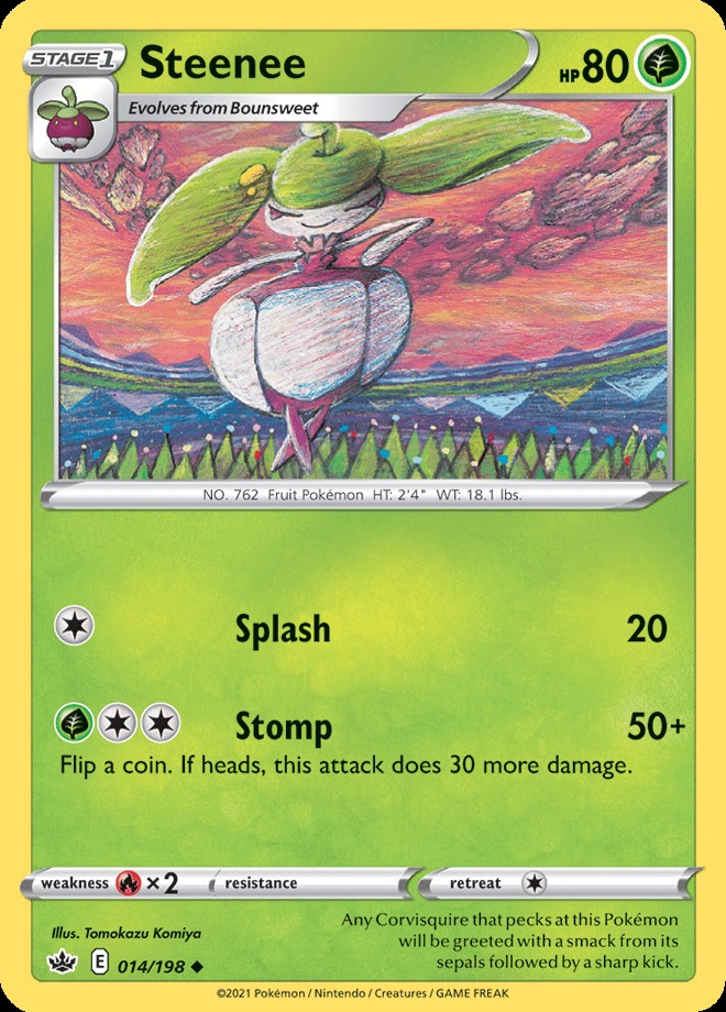 STEENEE
