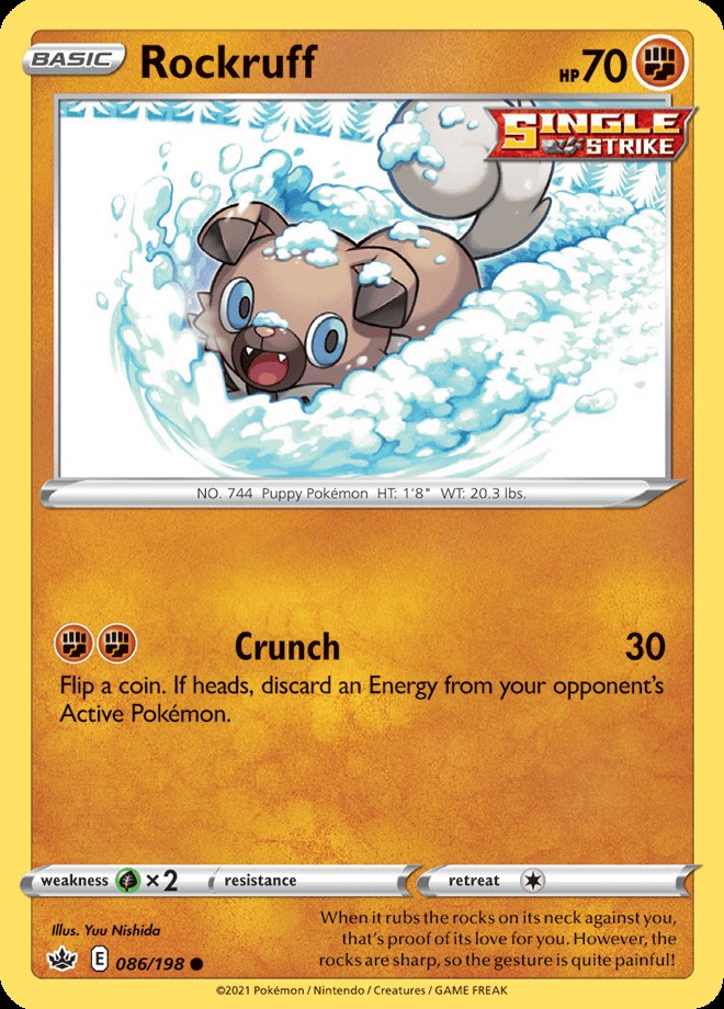 ROCKRUFF