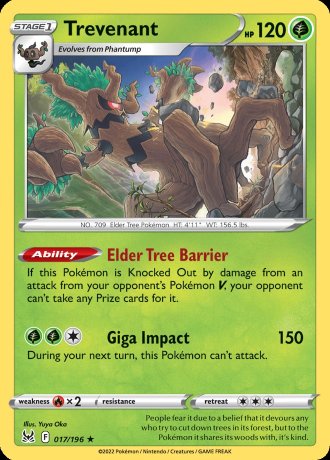 Holo - TREVENANT