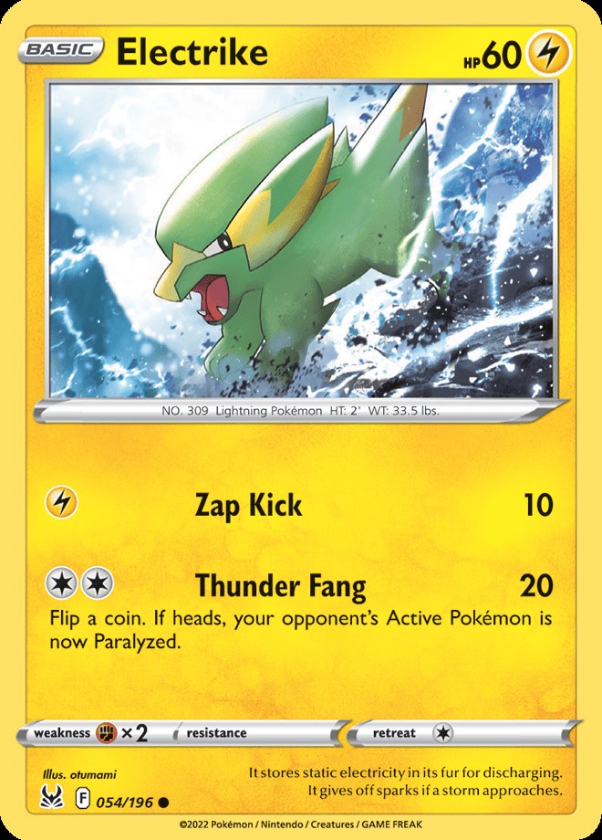 ELECTRIKE