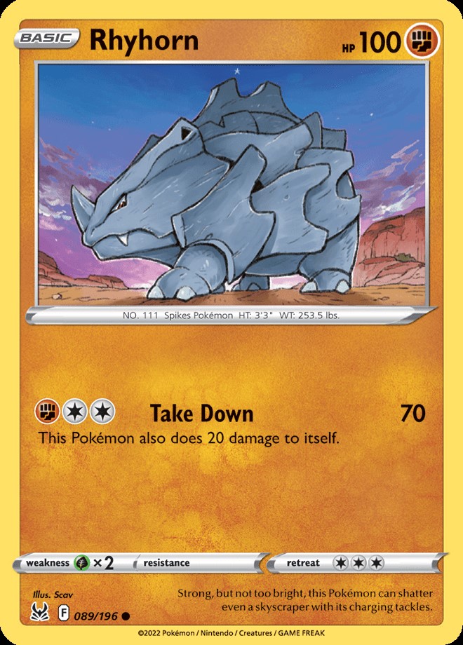 RHYHORN