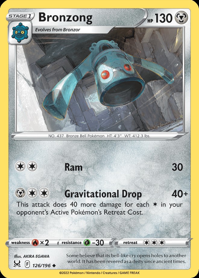 BRONZONG