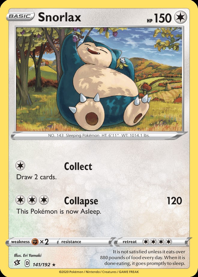 SNORLAX