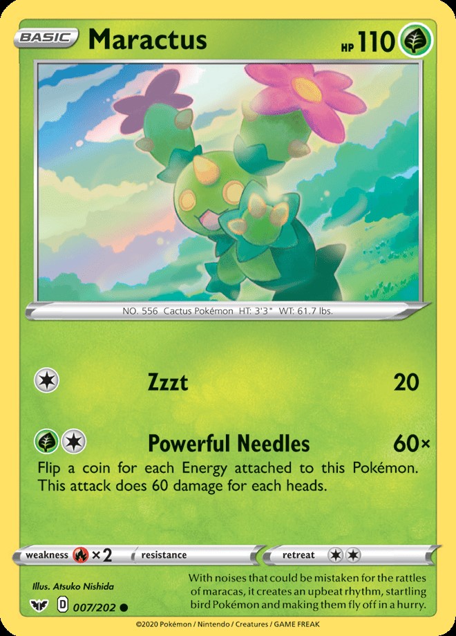 MARACTUS