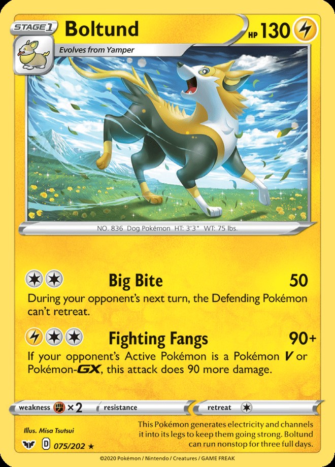 Holo - BOLTUND