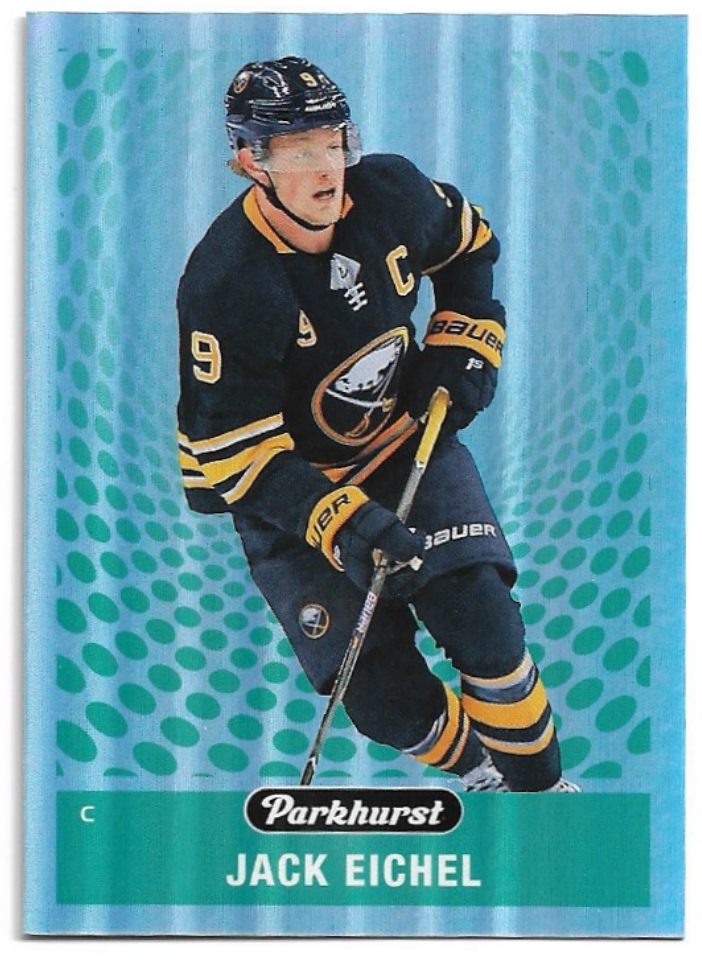 Parkies JACK EICHEL 19-20 UD Parkhurst