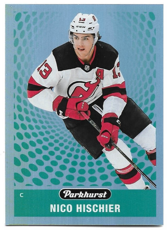 Parkies NICO HISCHIER 19-20 UD Parkhurst