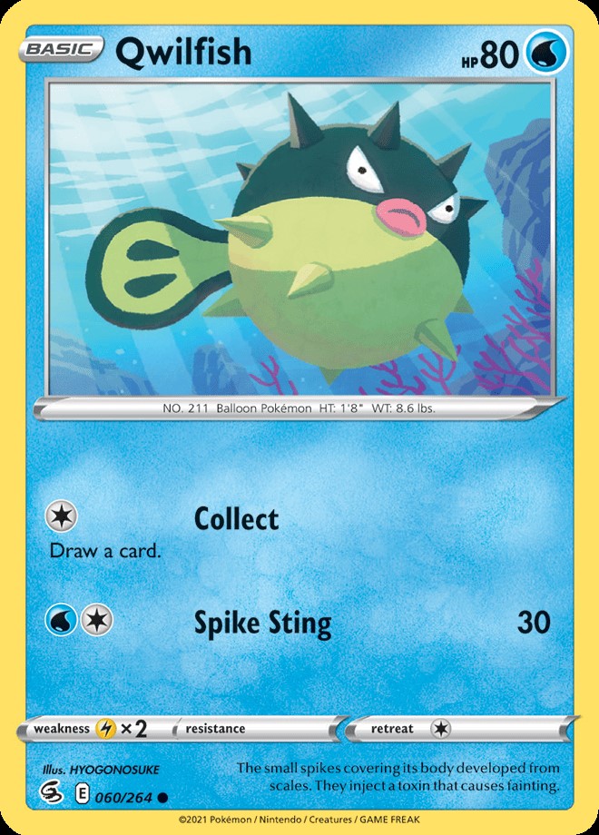 QWILFISH