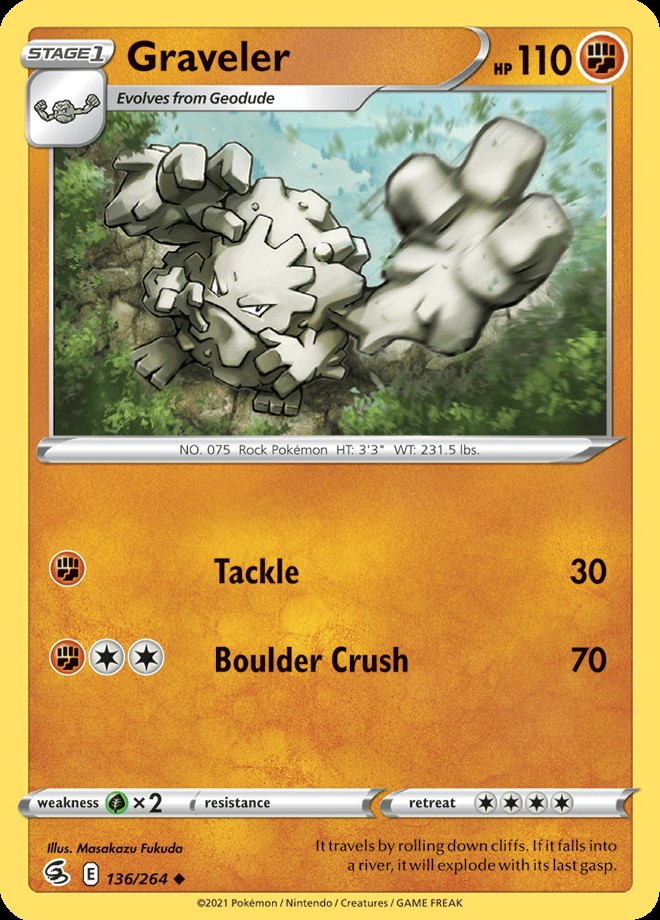 GRAVELER