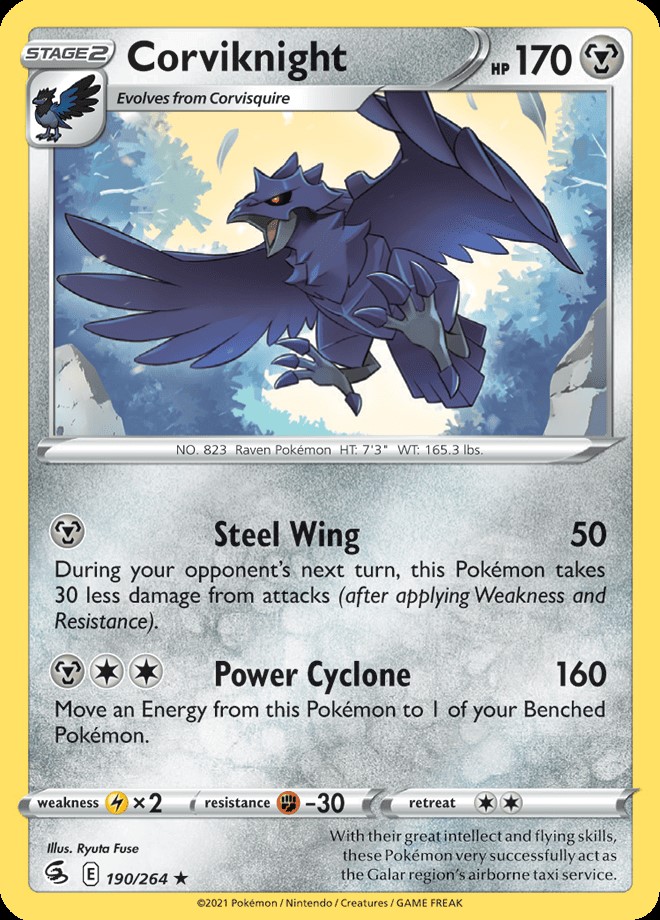 CORVIKNIGHT