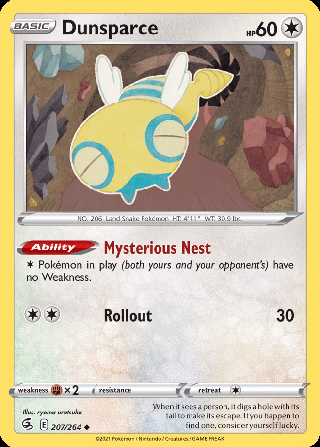 DUNSPARCE