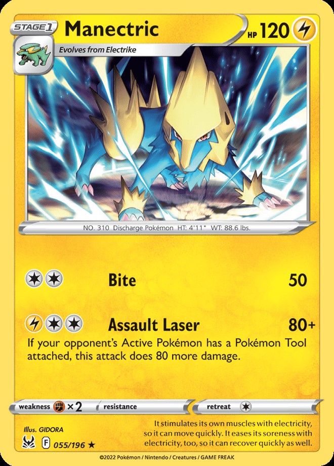 MANECTRIC