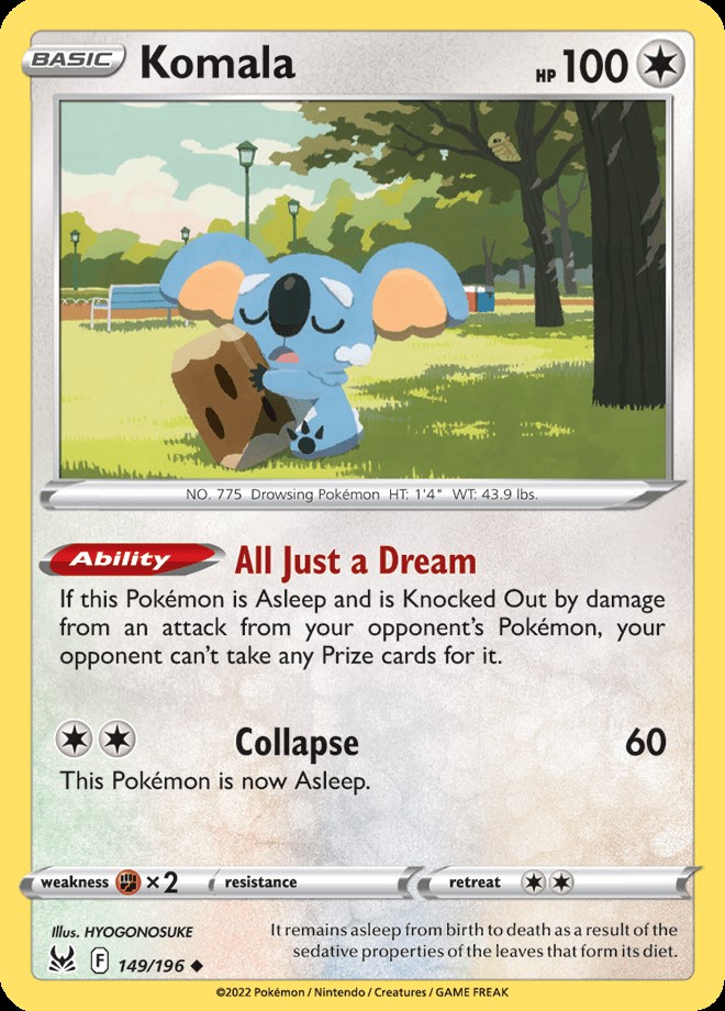 KOMALA