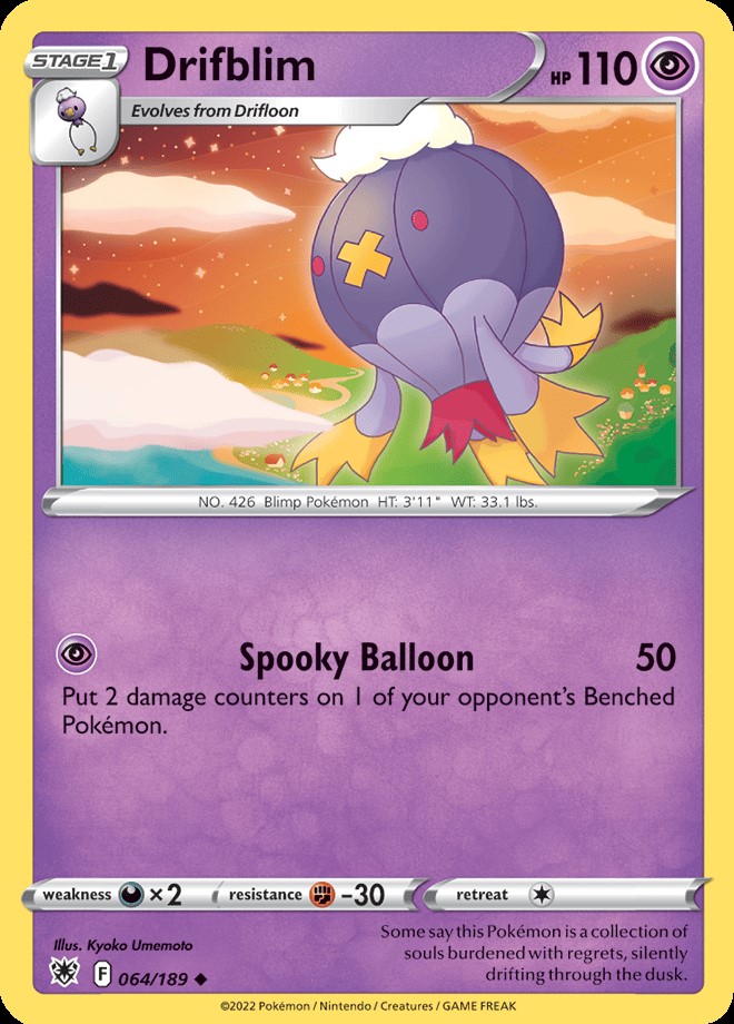 DRIFBLIM