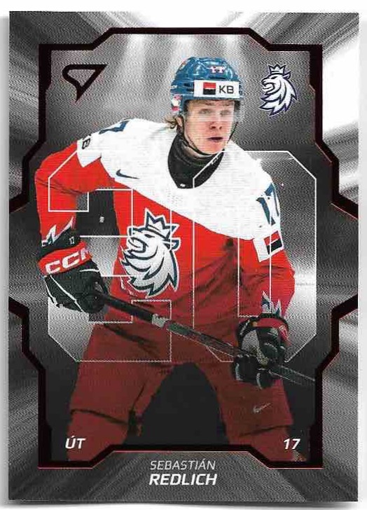 Team 20 SEBASTIÁN REDLICH 2024 SportZoo Hokejové Česko