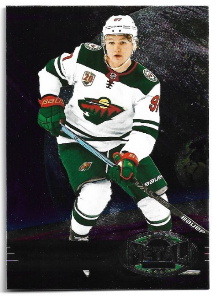 Rookie 1997-98 Retro KIRILL KAPRIZOV 20-21 UD Metal Universe