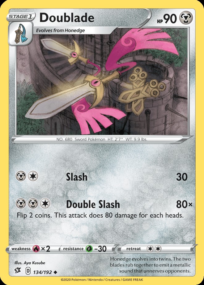 DOUBLADE