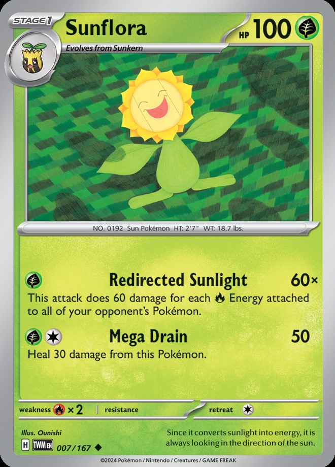 SUNFLORA