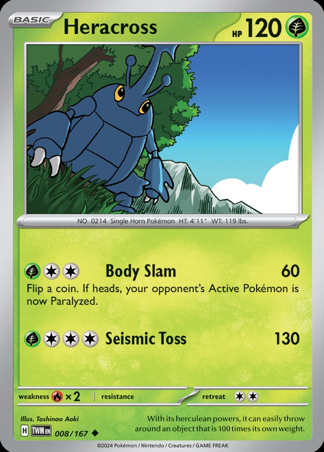 HERACROSS
