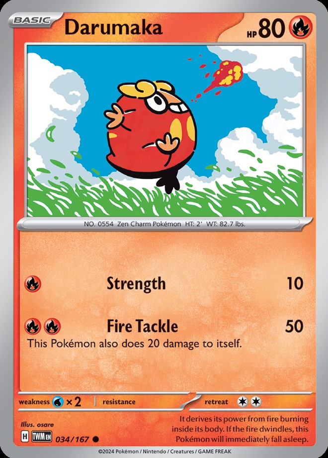 DARUMAKA