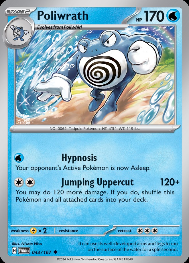 POLIWRATH