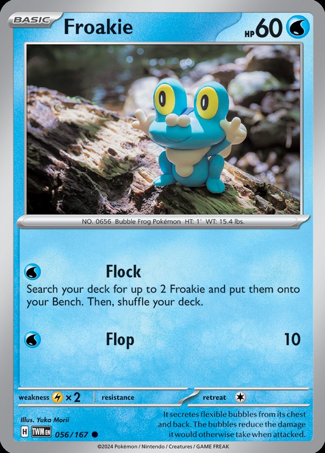 FROAKIE