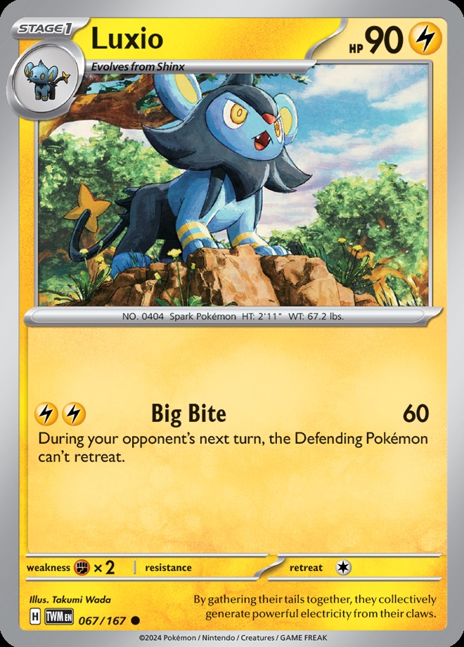 LUXIO