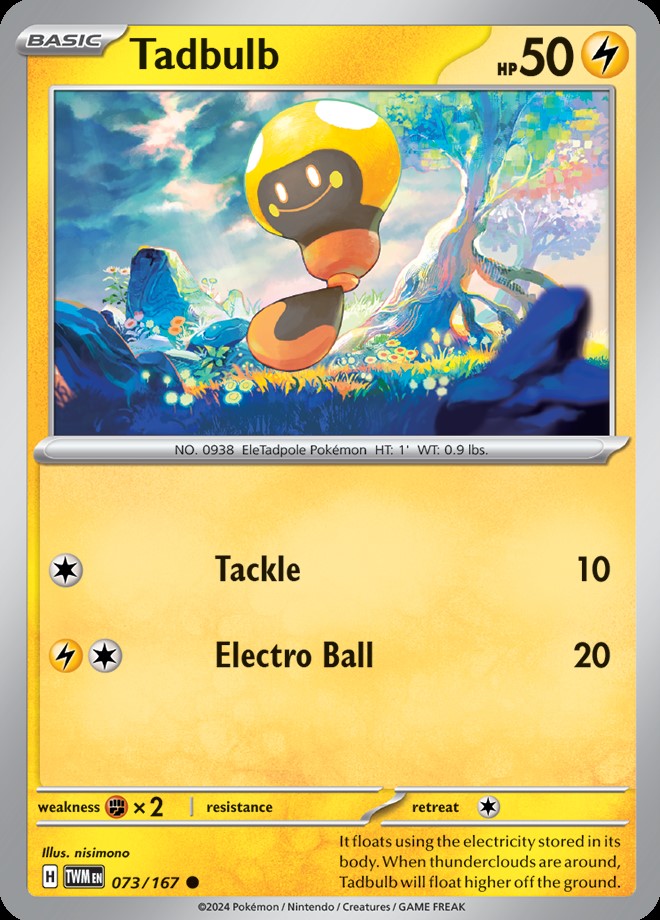 TADBULB