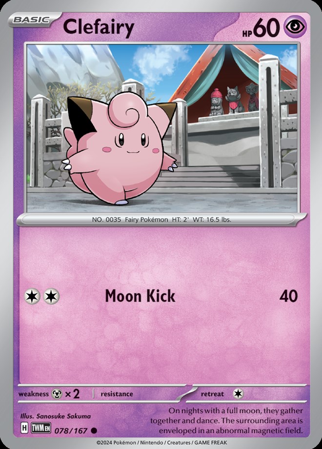 CLEFAIRY