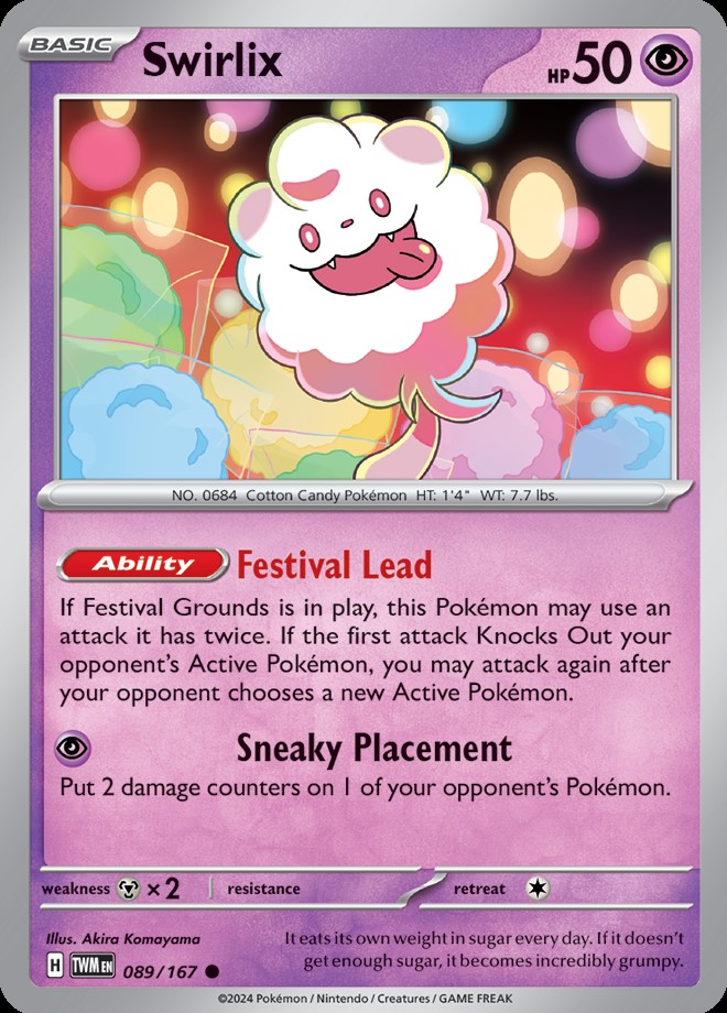 SWIRLIX