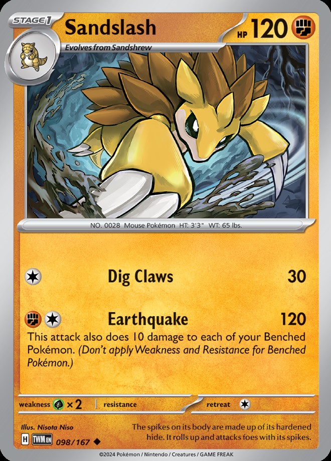 SANDSLASH