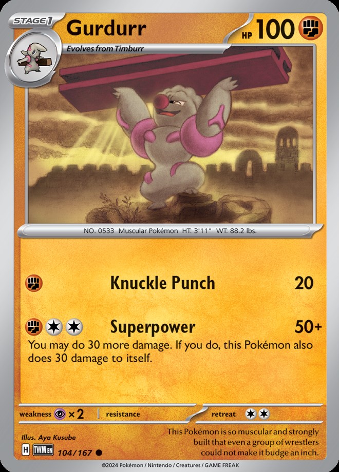 Reverse Holo - GURDURR