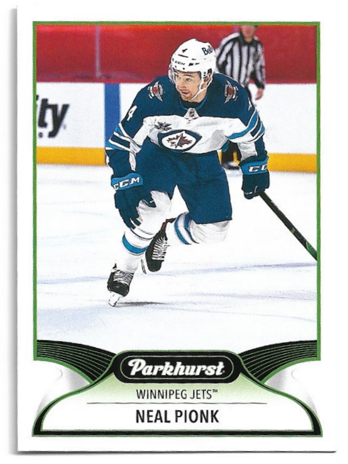 NEAL PIONK 21-22 UD Parkhurst