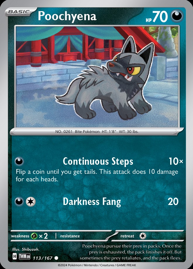 POOCHYENA