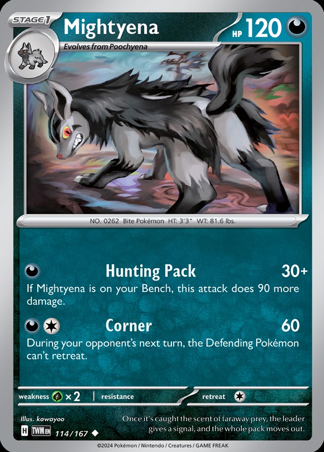 MIGHTYENA
