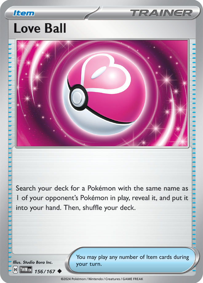 Item - LOVE BALL