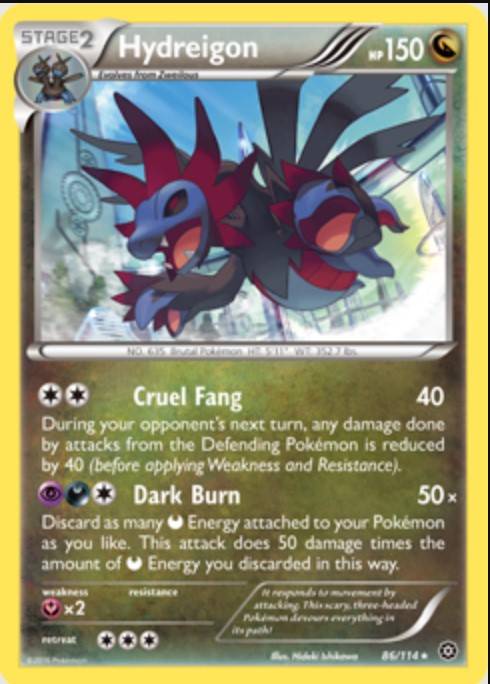 Holo - HYDREIGON