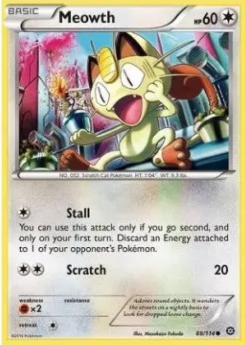 MEOWTH