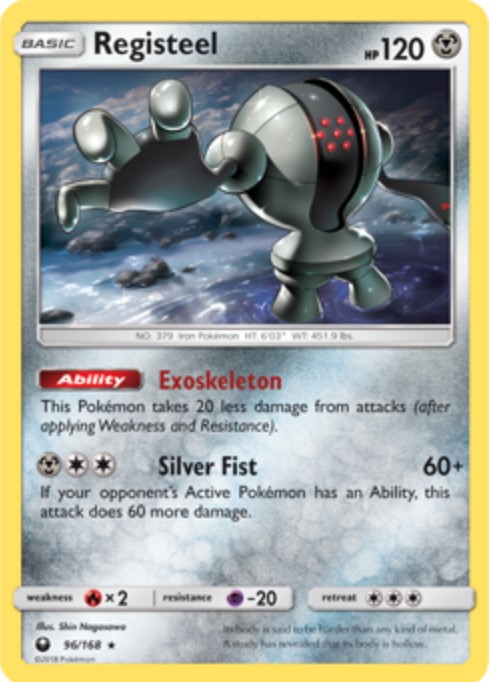 REGISTEEL