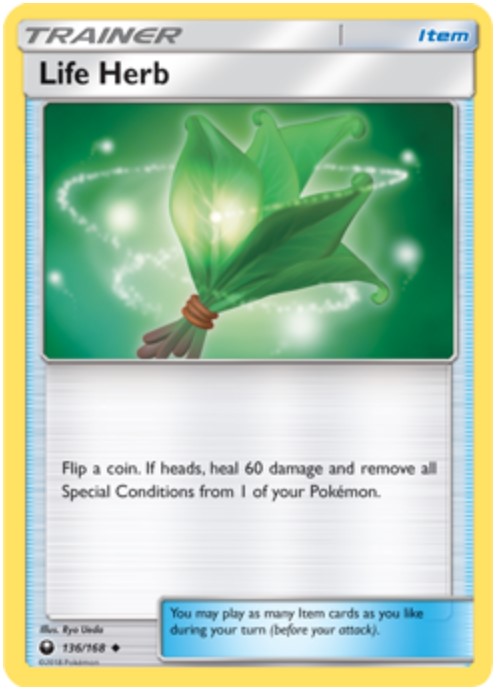 Trainer - LIFE HERB