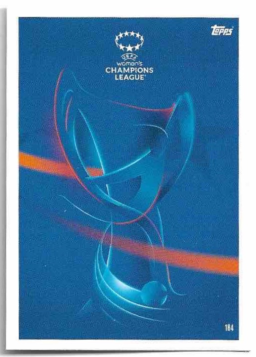 WOMAN'S CHAMPIONS LEAGUE 23-24 Match Attax Extra UCL