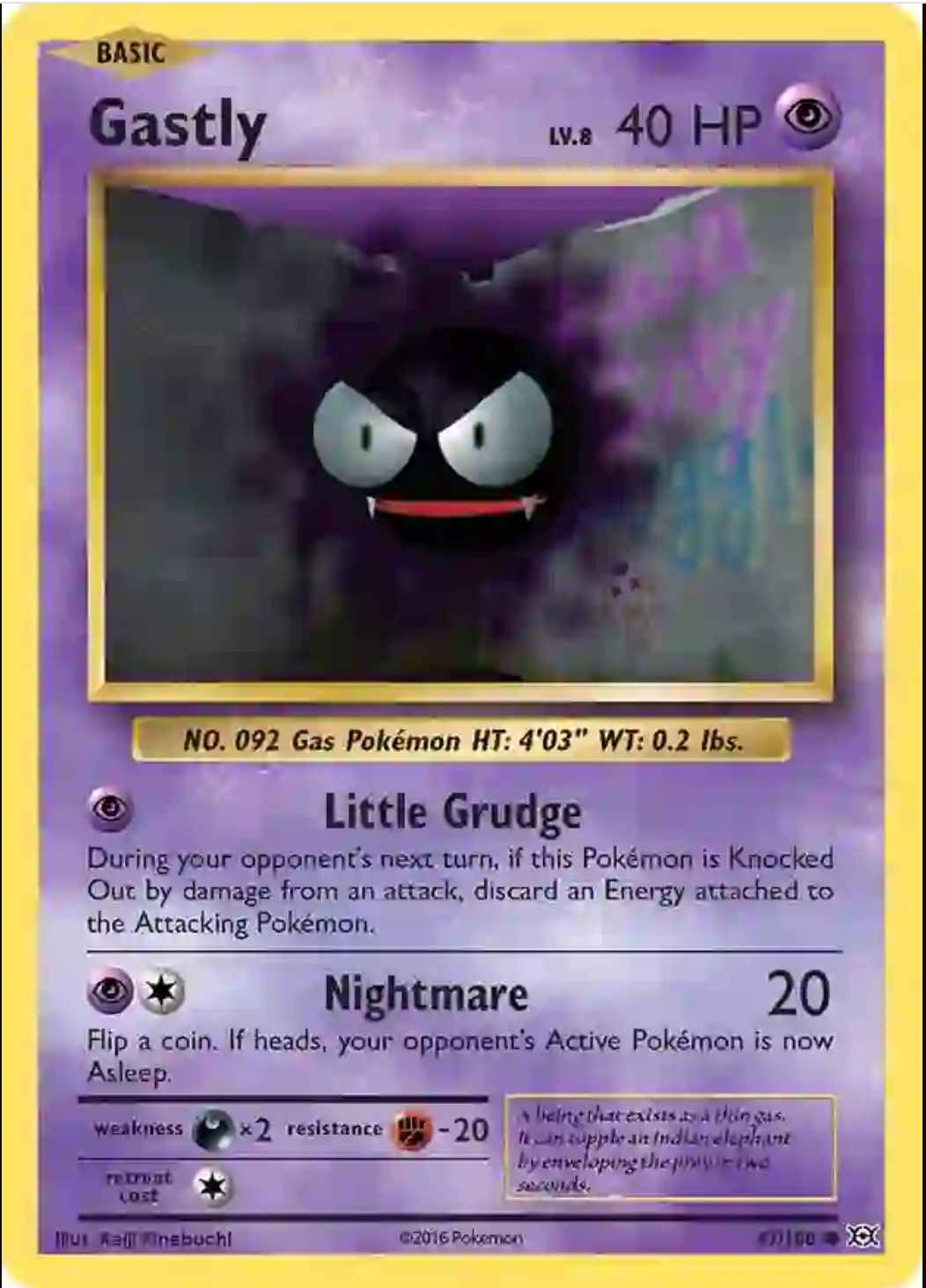 GASTLY
