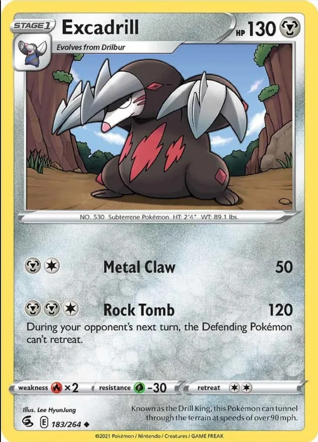 EXCADRILL