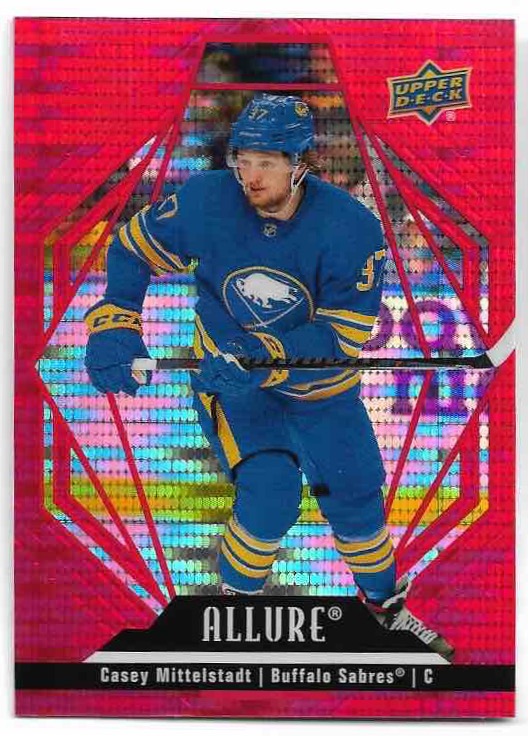 Red Rainbow CASEY MITTELSTADT 22-23 UD Allure
