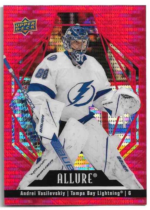Red Rainbow ANDREI VASILEVSKIY 22-23 UD Allure