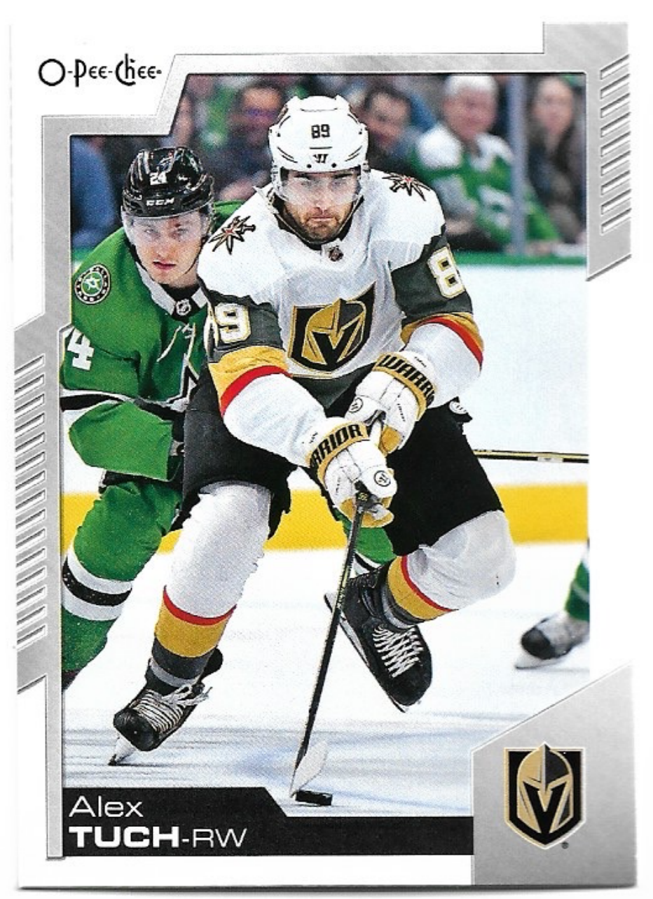 ALEX TUCH 20-21 UD O-Pee-Chee OPC
