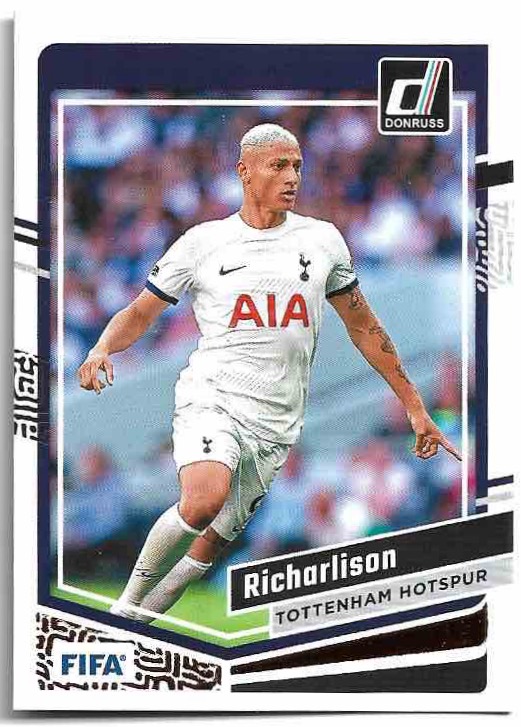 RICHARLISON 23-24 Panini Donruss Soccer