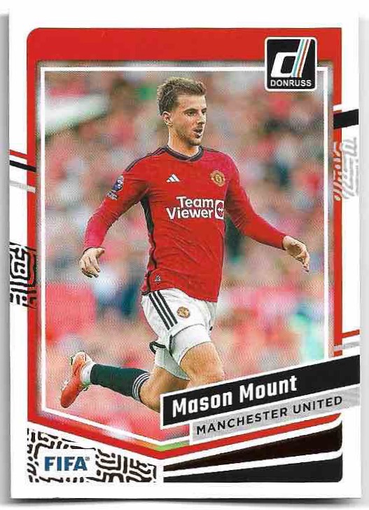 MASON MOUNT 23-24 Panini Donruss Soccer