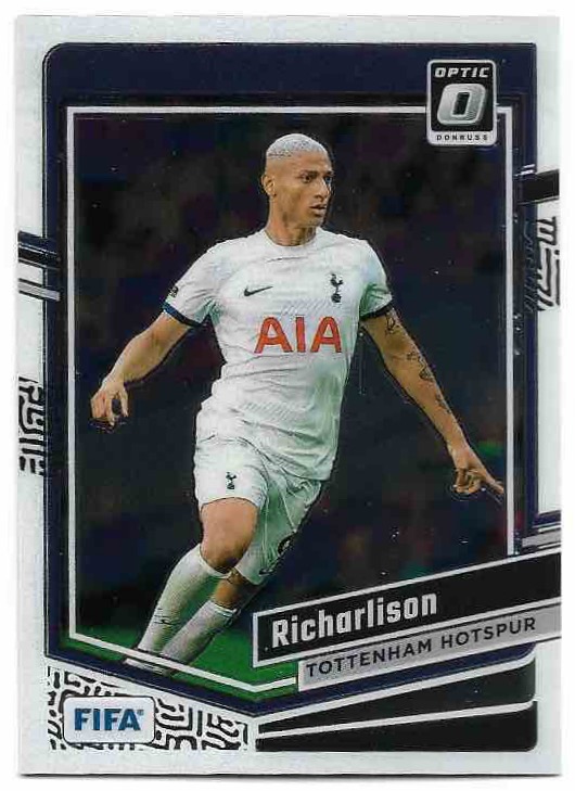 Optic RICHARLISON 23-24 Panini Donruss Soccer