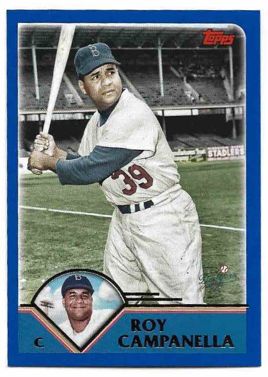 2003 Topps ROY CAMPANELLA 2023 Topps Archives